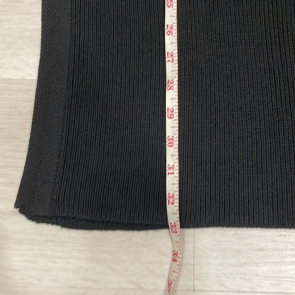 Aritzia Wilfred Palmier Sleeveless Tunic Sweater - Picture 12 of 13